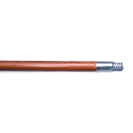 Redtree Industries 36016 Wood Extension Handle With Threaded Metal Tip - 72